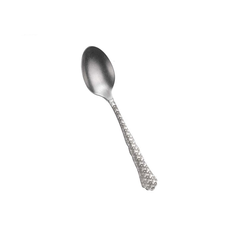 Pintinox Settecento Cucchiaino Moka In Acciaio Inox Set 12 Pz