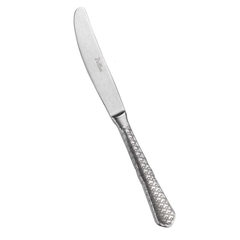 Pintinox Settecento Coltello Tavola In Acciaio Inox Set 12 Pz