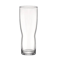 58 Cl Bormioli Rocco New Pilsner Bicchiere Birra In Vetro Set 6 Pezzi