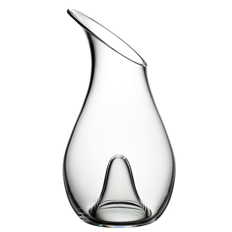 98 Cl Riedel O Single Decanter In Vetro