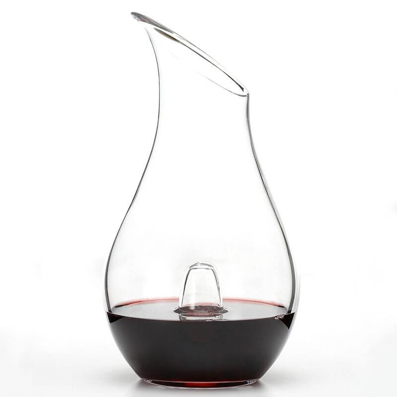 98 Cl Riedel O Single Decanter In Vetro