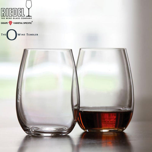 23 5 Cl Riedel O Spirits Bicchiere Liquore In Vetro Set 2 Pezzi