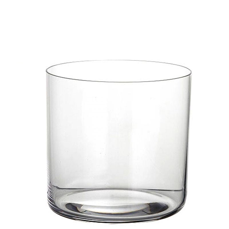 23 Cl Riedel O Water Bicchiere Acqua In Vetro Set 2 Pezzi