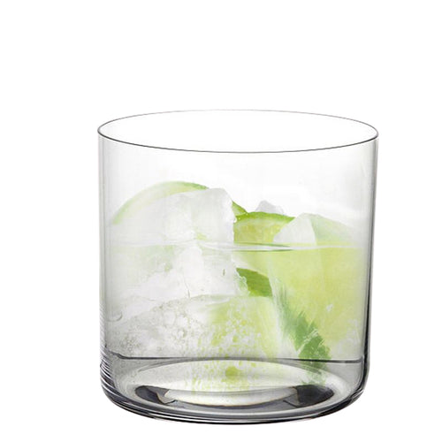 23 Cl Riedel O Water Bicchiere Acqua In Vetro Set 2 Pezzi