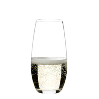 26 4 Cl Riedel O Champagne Calice Flute In Vetro Set 2 Pezzi
