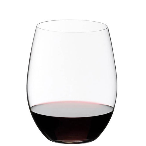 60 Cl Riedel O Wine Bicchiere Vino Rosso Cabernet In Vetro Set 2 Pezzi