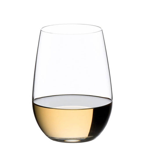 37 5 Cl Riedel O Wine Bicchiere Vino Bianco Riesling Sauvignon Blanc In Vetro Set 2 Pezzi