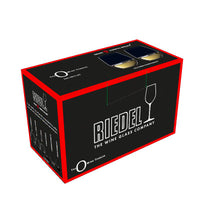 32 Cl Riedel O Wine Bicchiere Vino Bianco Viognier Chardonnay In Vetro Set 2 Pezzi