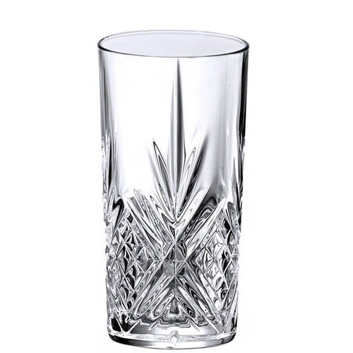 38 Cl Arcoroc Broadway Bicchiere Bibita In Vetro Set 6 Pezzi