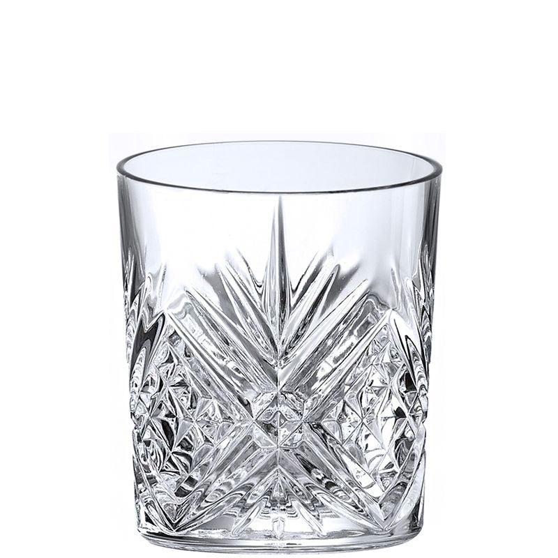 30 Cl Arcoroc Broadway Bicchiere Whisky In Vetro Set 6 Pezzi