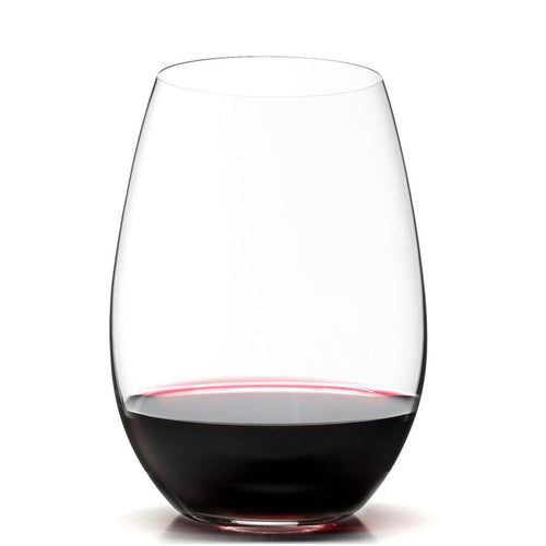 62 Cl Riedel O Wine Bicchiere Vino Rosso In Vetro Set 2 Pezzi
