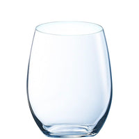 44 Cl Chef And Sommelier Primary Bicchiere Bibita In Vetro Set 6 Pezzi