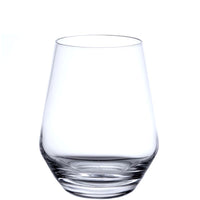 38 Cl Chef And Sommelier Lima Bicchiere Acqua In Vetro Set 6 Pezzi