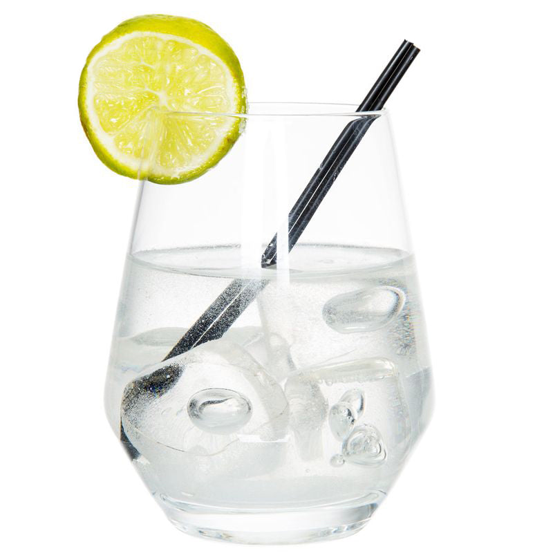 38 Cl Chef And Sommelier Lima Bicchiere Acqua In Vetro Set 6 Pezzi