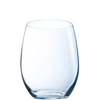 36 Cl Chef And Sommelier Primary Bicchiere Acqua In Vetro Set 6 Pezzi