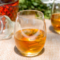 36 Cl Chef And Sommelier Primary Bicchiere Acqua In Vetro Set 6 Pezzi