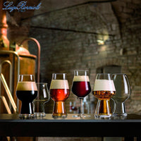 Bormioli Luigi Birrateque Bicchiere Birra In Vetro Set 6 Pezzi