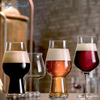 Bormioli Luigi Birrateque Bicchiere Birra In Vetro Set 6 Pezzi