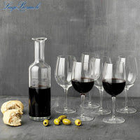 Bormioli Luigi Winesommelier Set Calici In Vetro Set 7 Pezzi