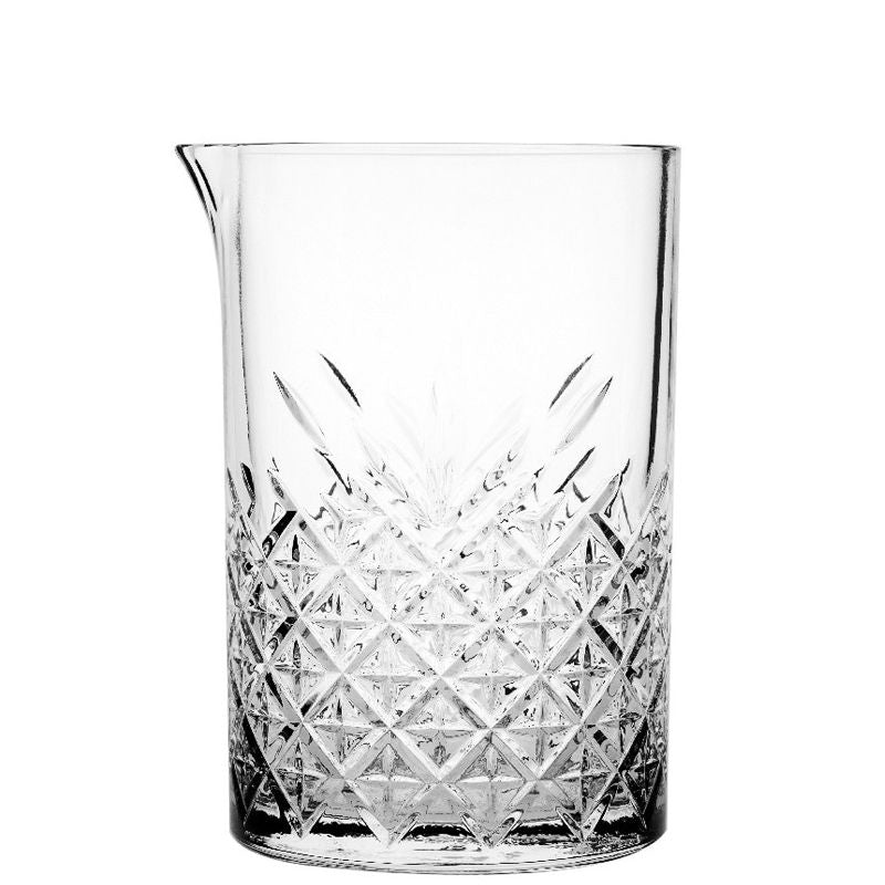 72 5 Cl Pasabahce Timeless Mixing Glass In Vetro