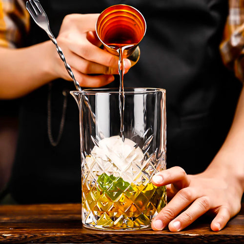 72 5 Cl Pasabahce Timeless Mixing Glass In Vetro