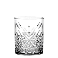 6 Cl Pasabahce Timeless Bicchiere Shot In Vetro Set 4 Pezzi