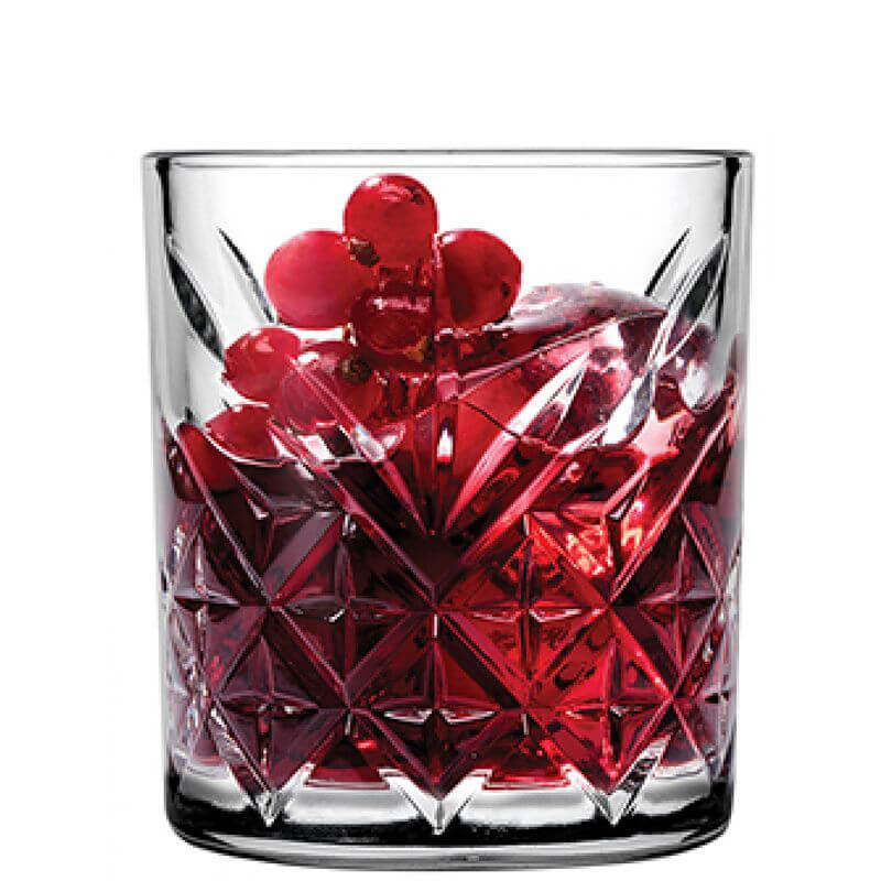 20 5 Cl Pasabahce Timeless Bicchiere Bibita In Vetro Set 4 Pezzi