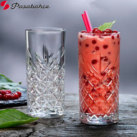 29 5 Cl Pasabahce Timeless Bicchiere Bibita In Vetro Set 4 Pezzi