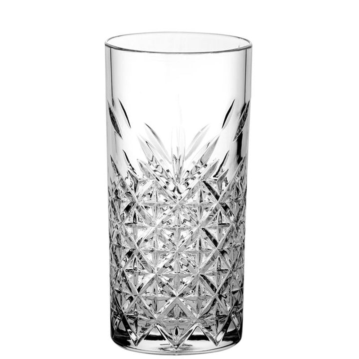 45 Cl Pasabahce Timeless Bicchiere Cocktail In Vetro Set 4 Pezzi