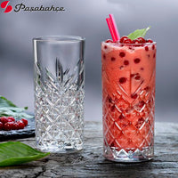 45 Cl Pasabahce Timeless Bicchiere Cocktail In Vetro Set 4 Pezzi