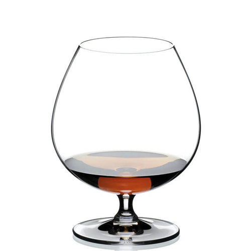 84 Cl Riedel Vinum Calice Snifter In Vetro Set 2 Pezzi