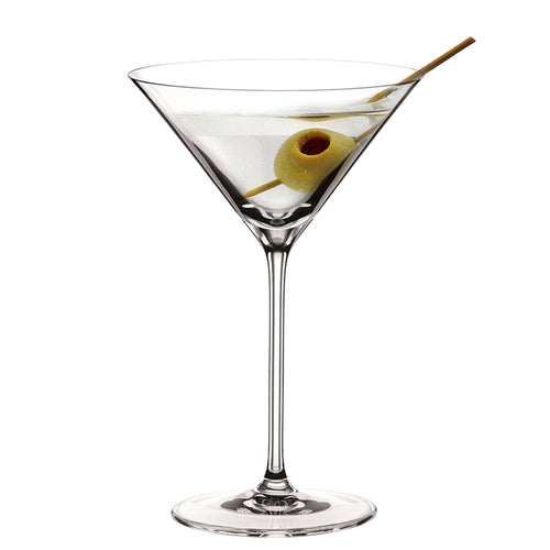 13 Cl Riedel Vinum Bicchiere Martini In Vetro Set 2 Pezzi
