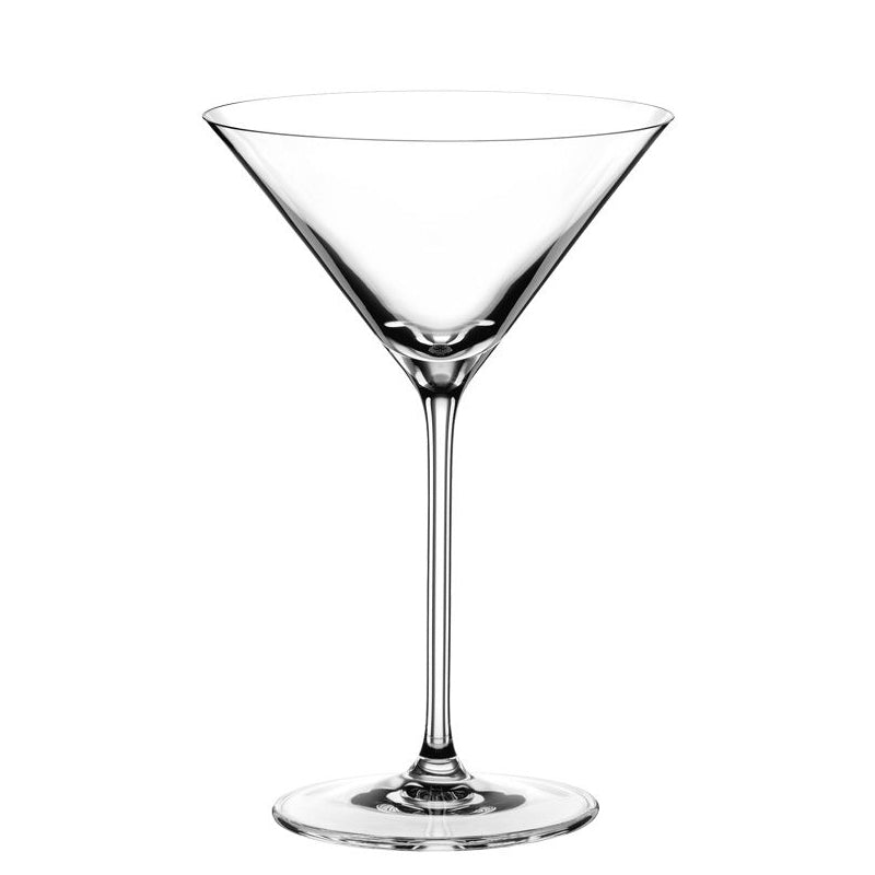 13 Cl Riedel Vinum Bicchiere Martini In Vetro Set 2 Pezzi