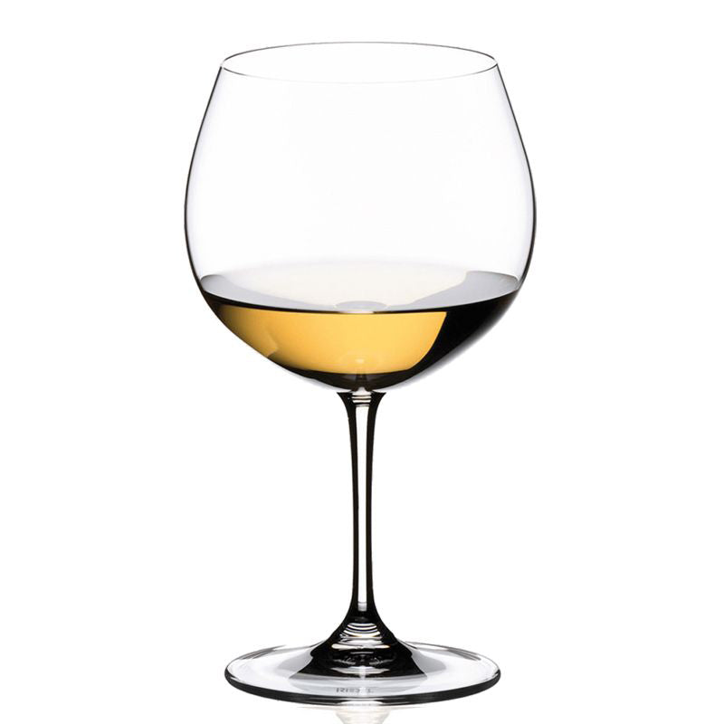 60 Cl Riedel Vinum Calice Vino Bianco In Vetro Set 2 Pezzi