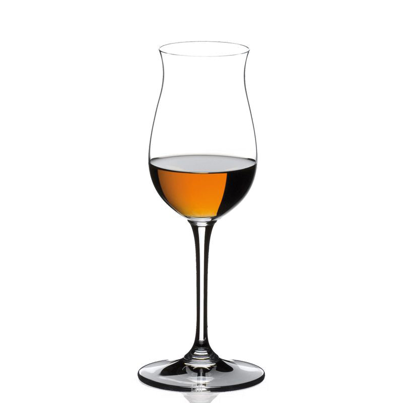 17 Cl Riedel Vinum Calice Snifter In Vetro Set 2 Pezzi