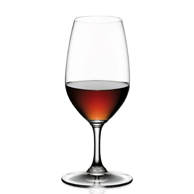 24 Cl Riedel Vinum Calice Vino Rosso In Vetro Set 2 Pezzi