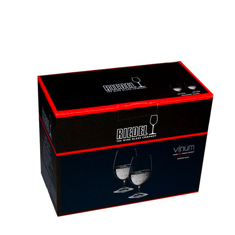37 Cl Riedel Vinum Calice Vino Rosso In Vetro Set 2 Pezzi