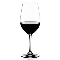 40 Cl Riedel Vinum Calice Vino Rosso In Vetro Set 2 Pezzi