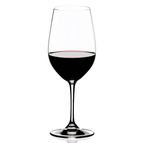 40 Cl Riedel Vinum Calice Vino Rosso In Vetro Set 2 Pezzi