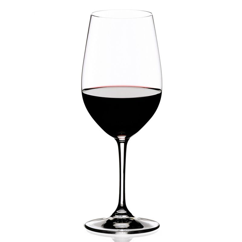 40 Cl Riedel Vinum Calice Vino Rosso In Vetro Set 2 Pezzi
