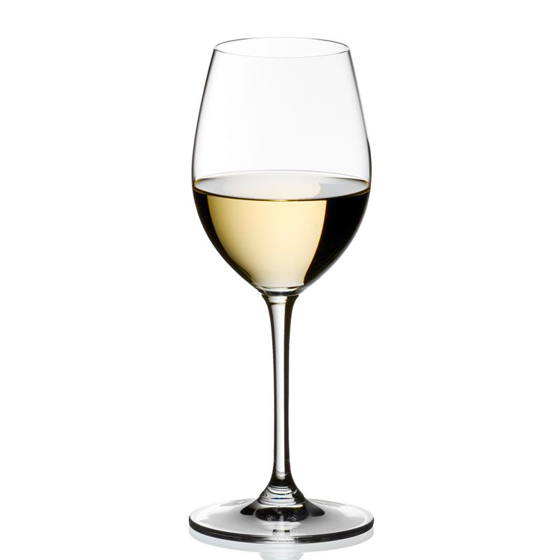 35 Cl Riedel Vinum Calice Vino Bianco Sauvignon Blanc In Vetro Set 2 Pezzi