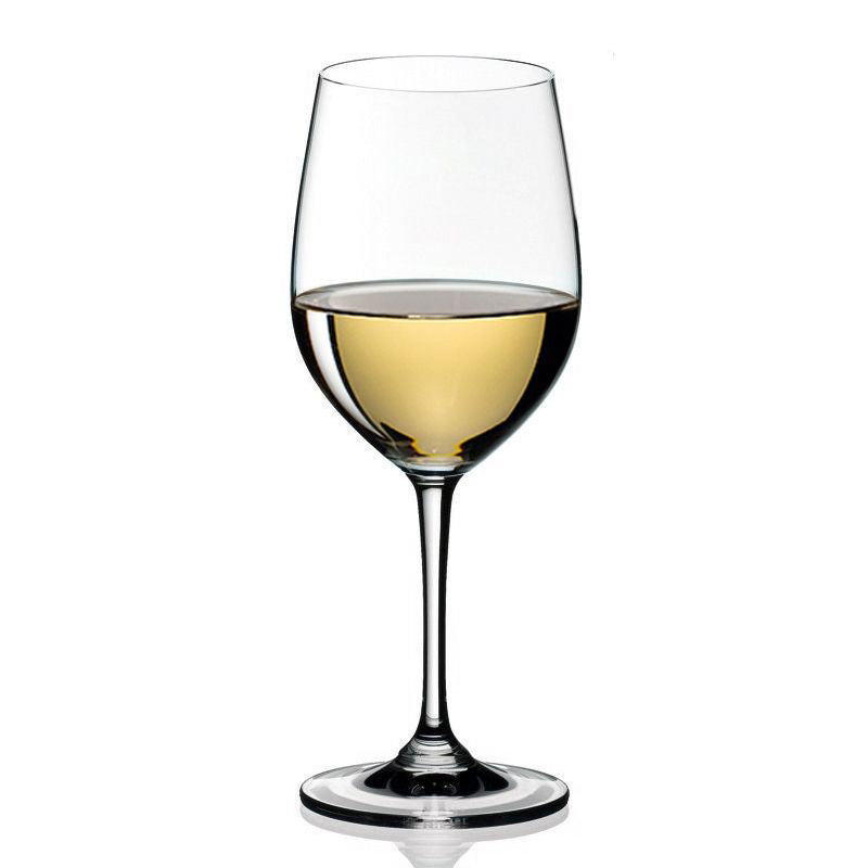 35 Cl Riedel Vinum Calice Vino Bianco In Vetro Set 2 Pezzi