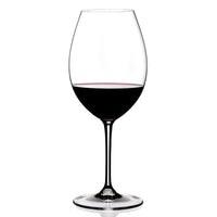 70 Cl Riedel Vinum Calice Vino Rosso Syrah In Vetro Set 2 Pezzi
