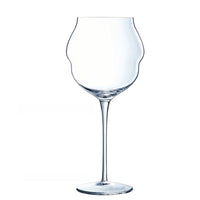40 Cl Chef And Sommelier Macaron Calice Vino Bianco In Vetro Set 6 Pezzi