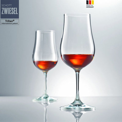 21 8 Cl Schott Zwiesel Bar Special Bicchiere Whisky In Vetro Set 6 Pezzi