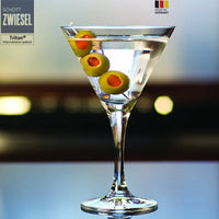 16 6 Cl Schott Zwiesel Bar Special Bicchiere Liquore In Vetro Set 6 Pezzi