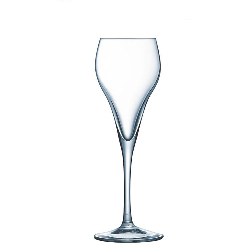 9 5 Cl Arcoroc Brio Calice Flute In Vetro Set 6 Pezzi