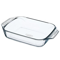 Pyrex Optimum Pirofila Rettangolare In Vetro Borosilicato