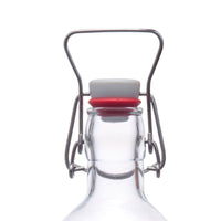 1 Litro Bormioli Rocco Swing Bottiglia Con Tappo In Vetro