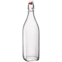 1 Litro Bormioli Rocco Swing Bottiglia Con Tappo In Vetro